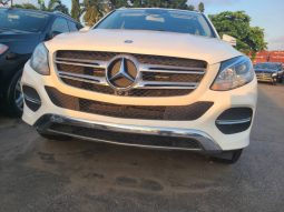 Foreign Used 2016 Mercedes Benz GLE-Class