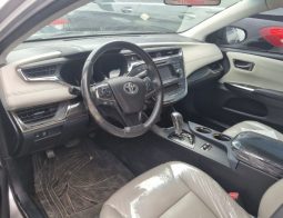 Foreign Used 2014 Toyota Avalon