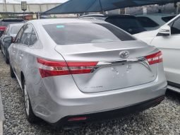 Foreign Used 2014 Toyota Avalon