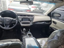 Foreign Used 2014 Toyota Avalon