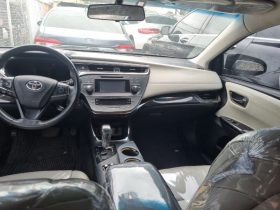Foreign Used 2014 Toyota Avalon