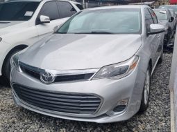 Foreign Used 2014 Toyota Avalon
