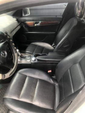 Nigeria Used 2011 Mercedes Benz C-Class AMG
