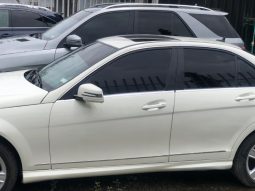 Nigeria Used 2011 Mercedes Benz C-Class AMG