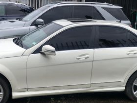 Nigeria Used 2011 Mercedes Benz C-Class AMG