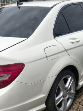 Nigeria Used 2011 Mercedes Benz C-Class AMG