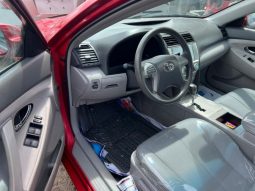 Foreign Used Toyota Camry
