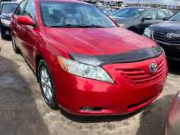 Foreign Used Toyota Camry