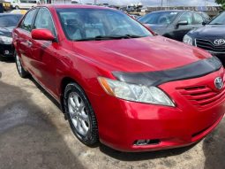 Foreign Used Toyota Camry
