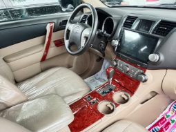 Foreign Used 2010 Toyota Highlander