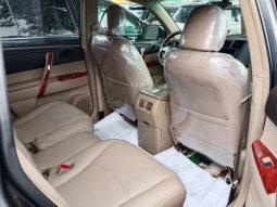 Foreign Used 2010 Toyota Highlander