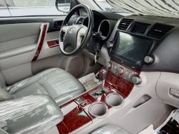 Foreign Used 2009 Toyota Highlander