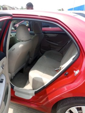 Foreign Used 2013 Toyota Corolla