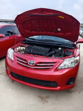 Foreign Used 2013 Toyota Corolla