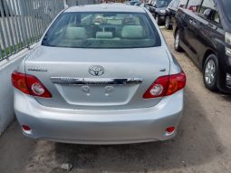 Foreign Used 2010 Toyota Corolla