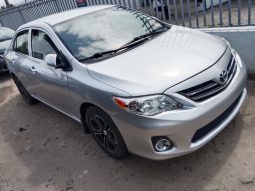 Foreign Used 2010 Toyota Corolla