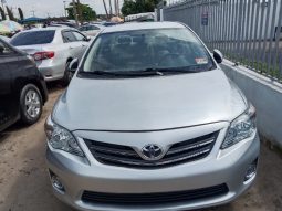 Foreign Used 2010 Toyota Corolla