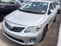 Foreign Used 2010 Toyota Corolla