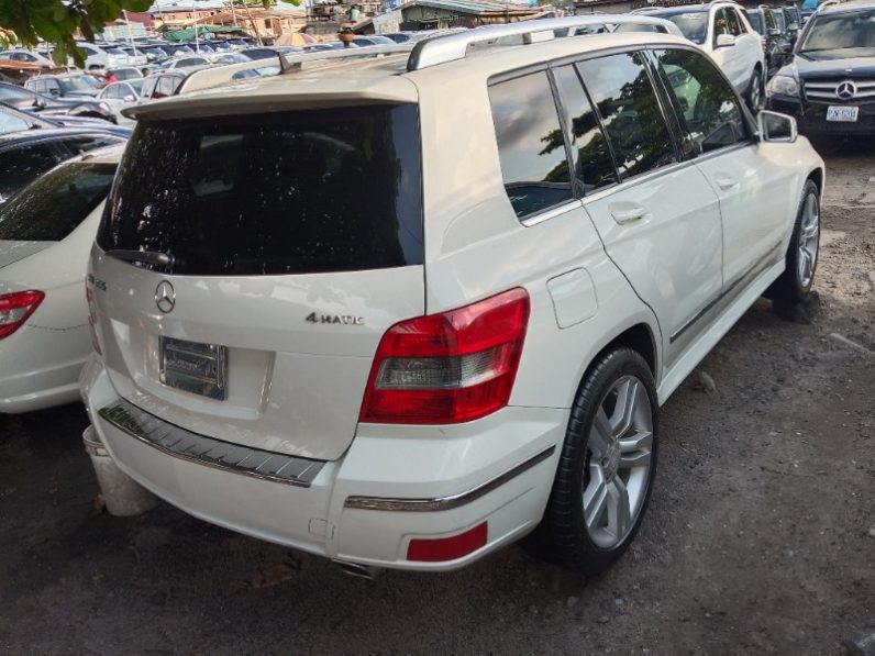 Foreign Used Mercedes Benz GL-klasse AMG