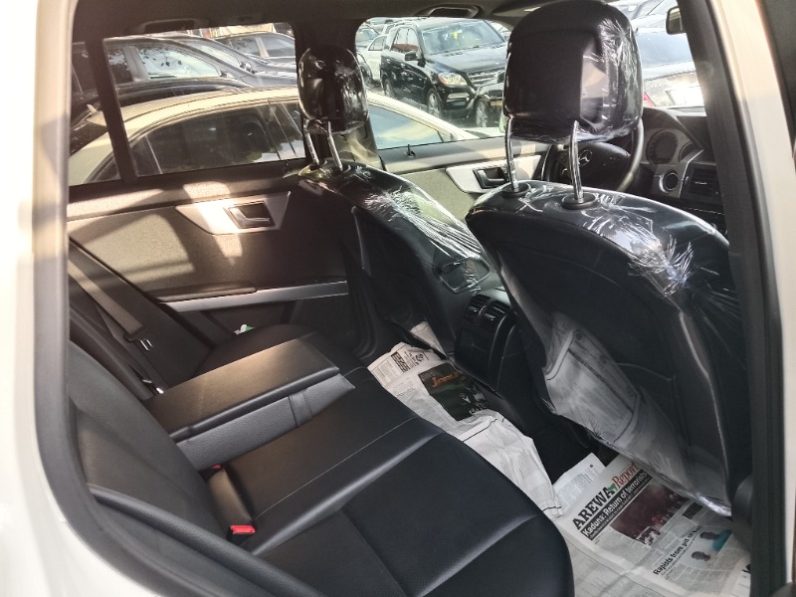 Foreign Used Mercedes Benz GL-klasse AMG