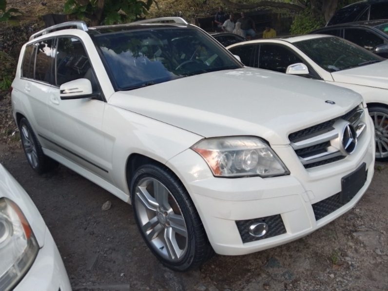 Foreign Used Mercedes Benz GL-klasse AMG