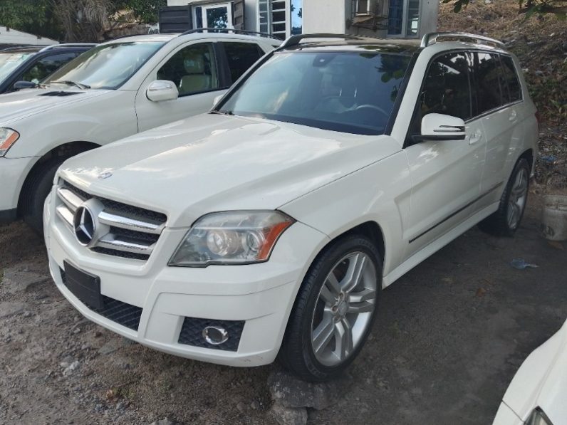 Foreign Used Mercedes Benz GL-klasse AMG