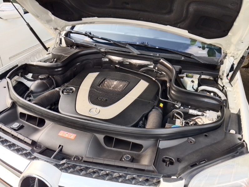 Foreign Used Mercedes Benz GL-klasse AMG