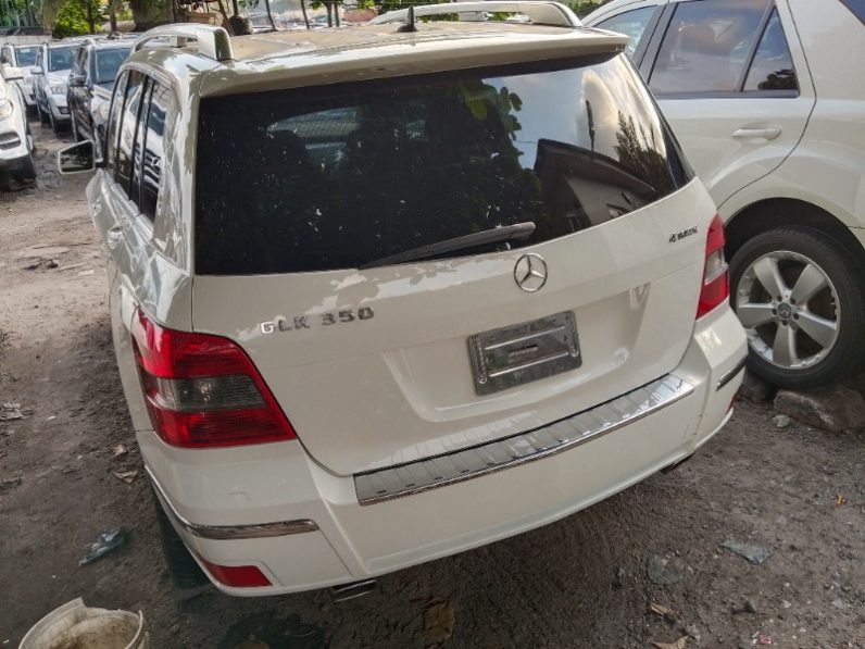 Foreign Used Mercedes Benz GL-klasse AMG