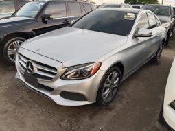 Foreign Used 2017 Mercedes Benz C-Class AMG
