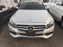 Foreign Used 2017 Mercedes Benz C-Class AMG