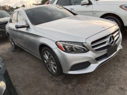 Foreign Used 2017 Mercedes Benz C-Class AMG