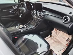 Foreign Used 2017 Mercedes Benz C-Class AMG