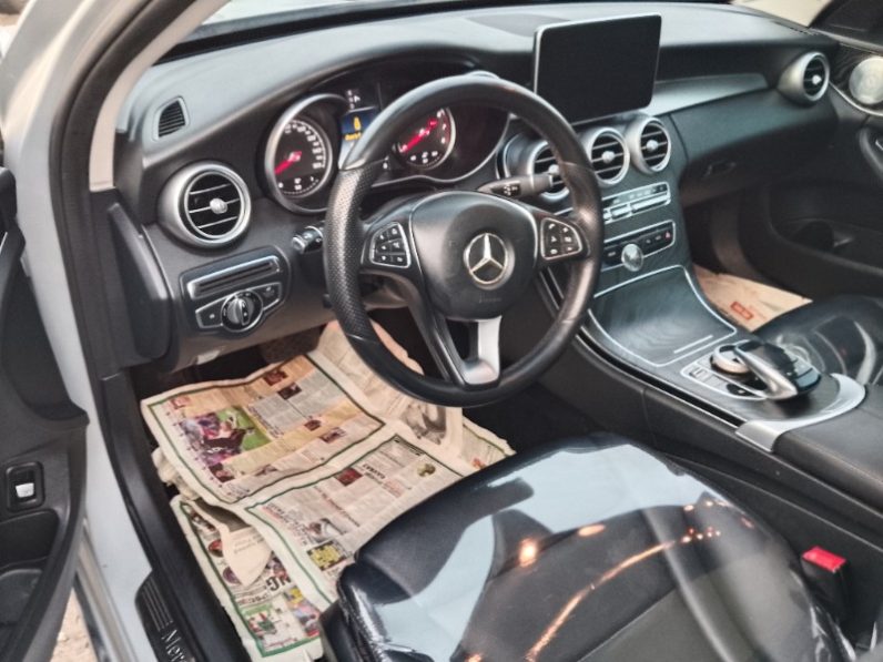 Foreign Used 2017 Mercedes Benz C-Class AMG