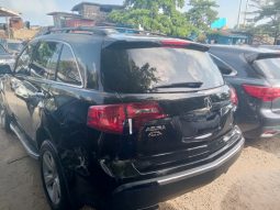 Foreign Used 2012 Acura MDX