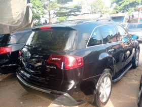 Foreign Used 2012 Acura MDX