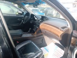 Foreign Used 2012 Acura MDX