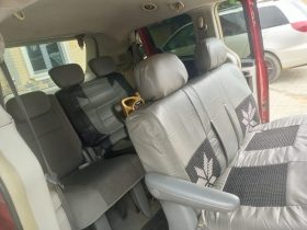 Nigeria Used 2009 Volkswagen Routan