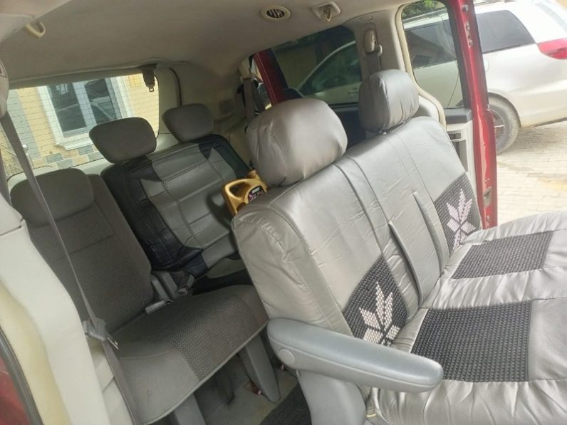 Nigeria Used 2009 Volkswagen Routan