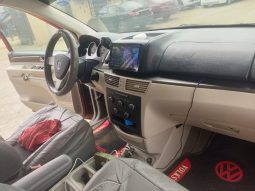 Nigeria Used 2009 Volkswagen Routan