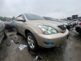 Foreign Used 2006 Lexus RX 330