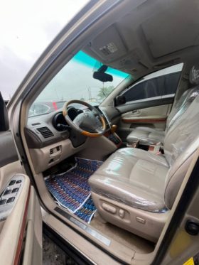 Foreign Used 2006 Lexus RX 330
