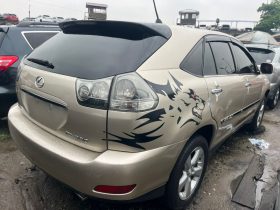 Foreign Used 2006 Lexus RX 330