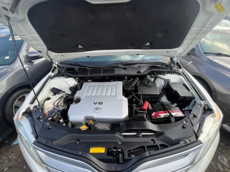 Foreign Used 2012 Toyota Venzas
