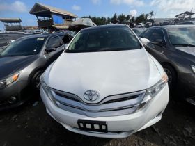Foreign Used 2012 Toyota Venzas