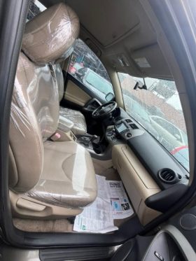 Foreign Used 2010 Toyota RAV4