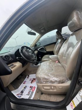 Foreign Used 2010 Toyota RAV4