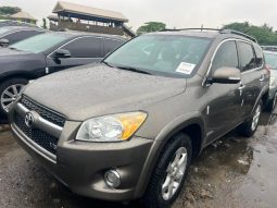 Foreign Used 2010 Toyota RAV4