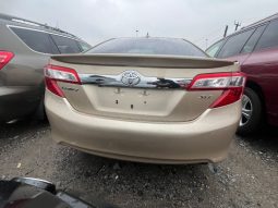 Toyota Camry 2013