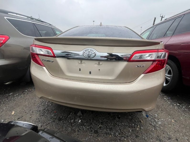 Toyota Camry 2013