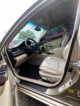 Toyota Camry 2013
